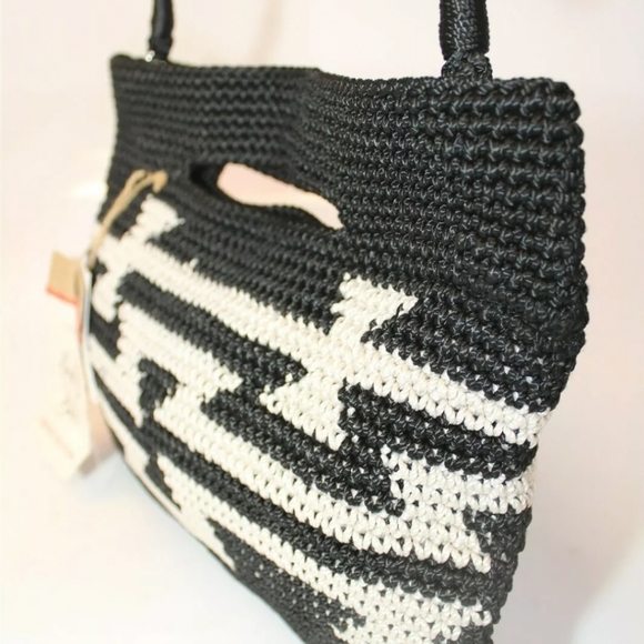 The Sak Handbags - THE Sak NEW Back To Bali Limited Edition Womens Knit Purse